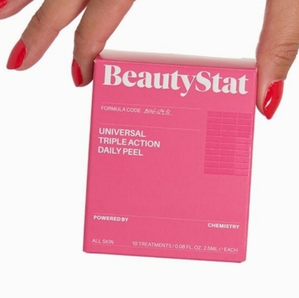 BeautyStat Universal Triple Action Daily Face Peel
